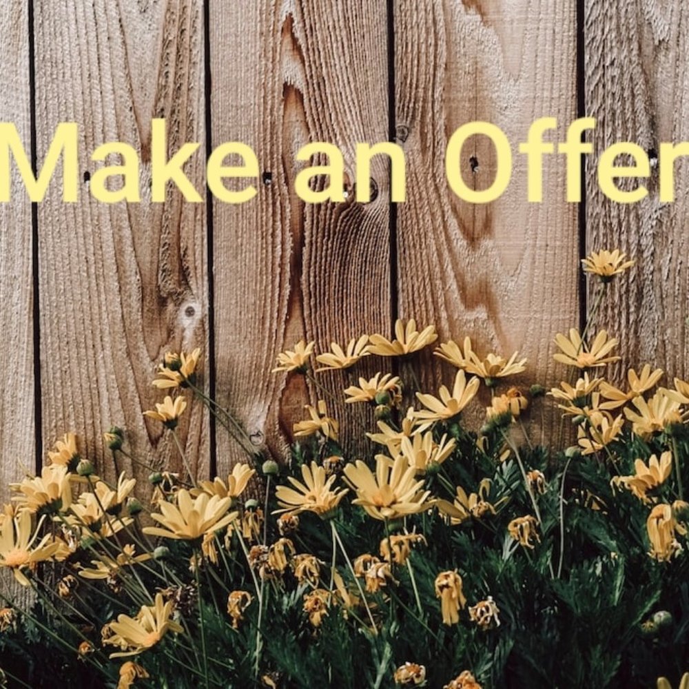 Reasonable offers considered!